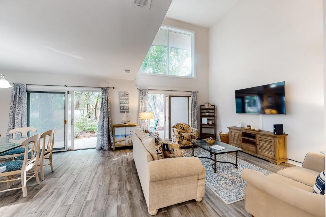 Stoney Creek Villa 299 Pulau Hilton Head Luaran gambar