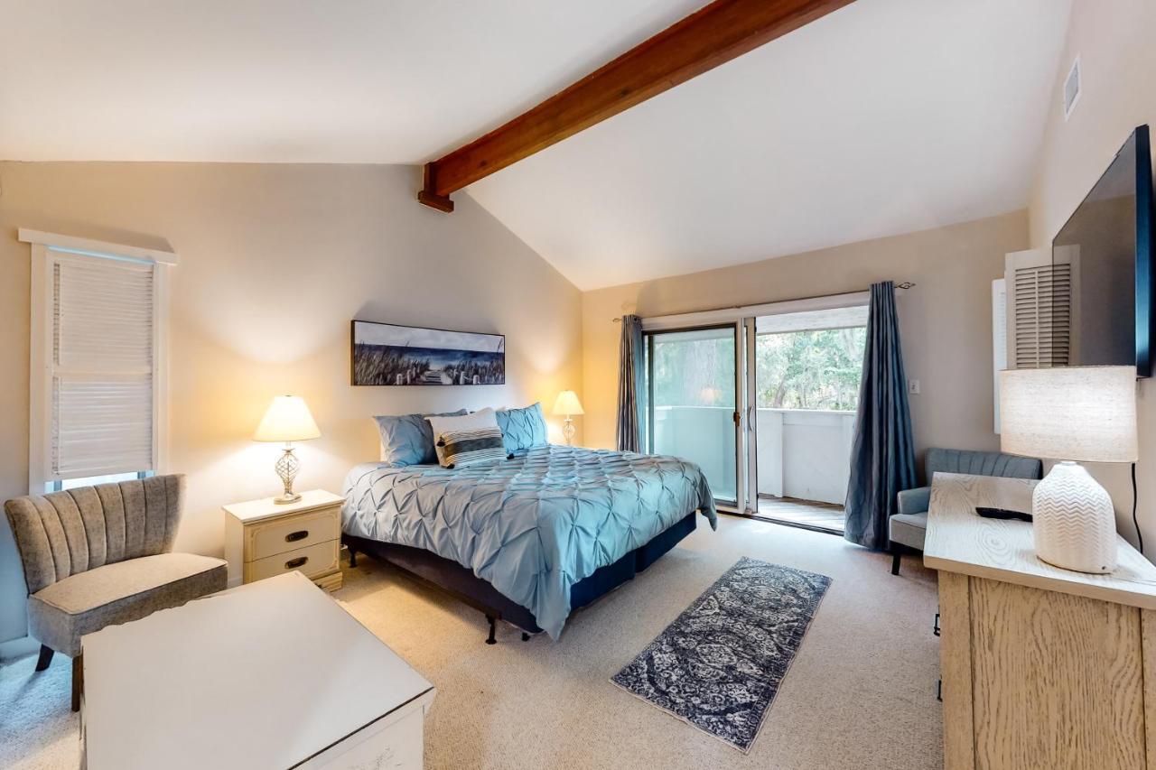 Stoney Creek Villa 299 Pulau Hilton Head Luaran gambar