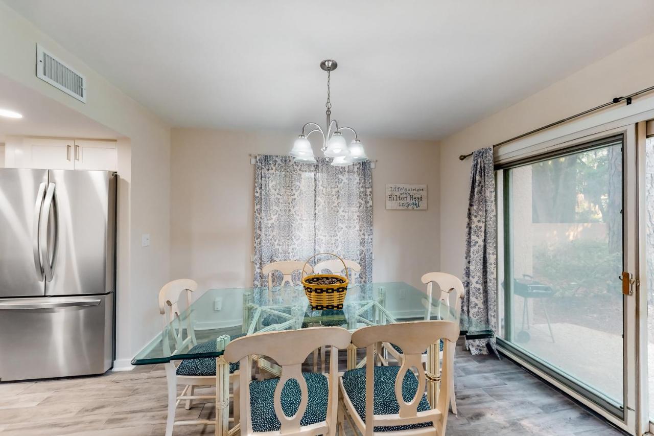 Stoney Creek Villa 299 Pulau Hilton Head Luaran gambar