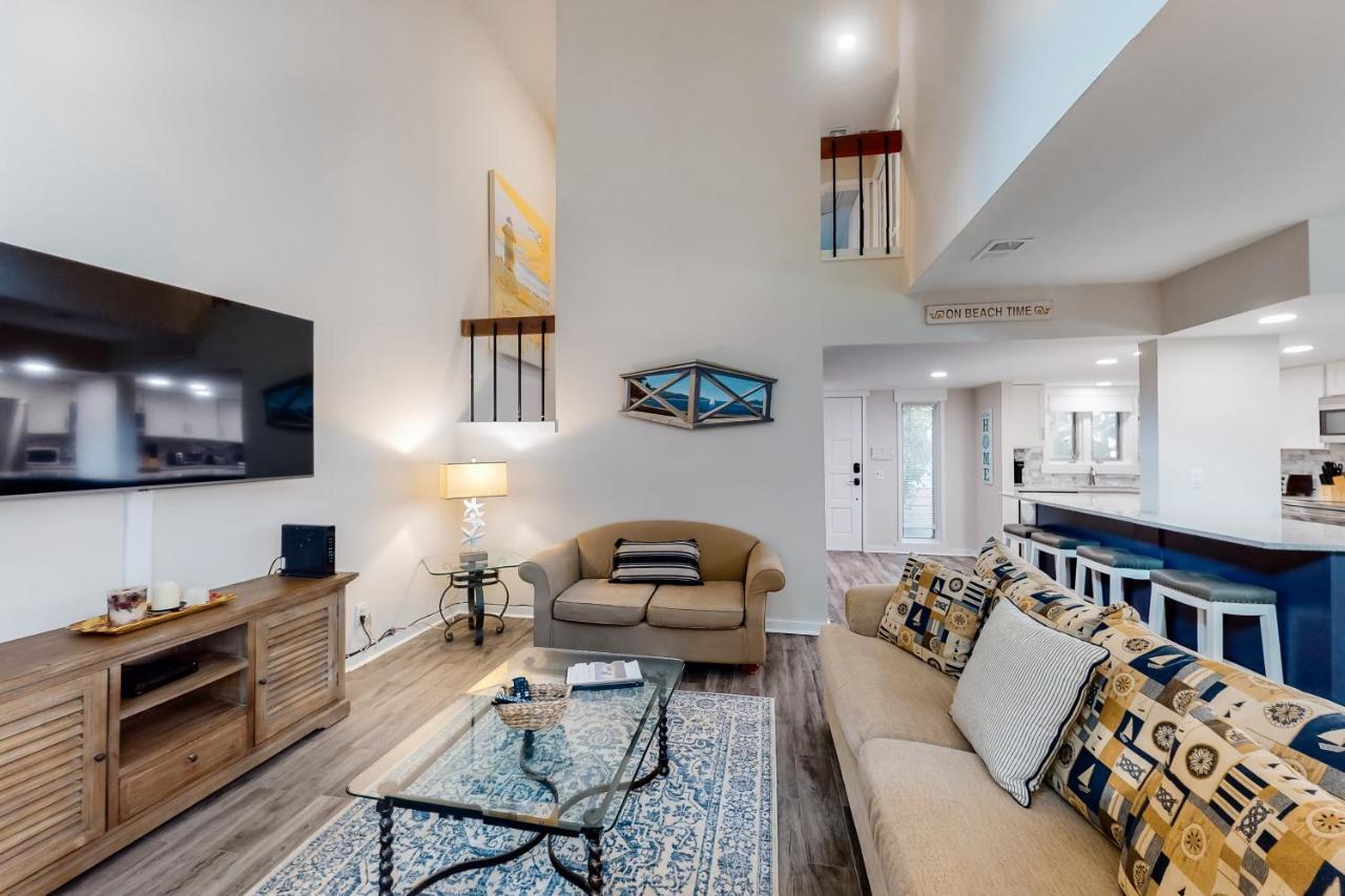 Stoney Creek Villa 299 Pulau Hilton Head Luaran gambar