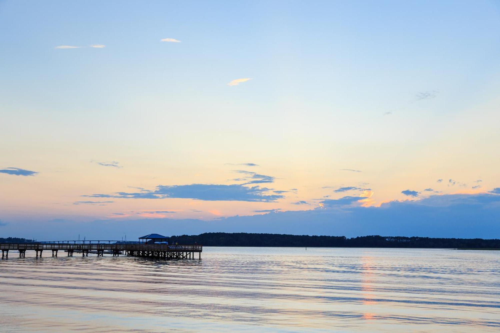 Stoney Creek Villa 299 Pulau Hilton Head Luaran gambar
