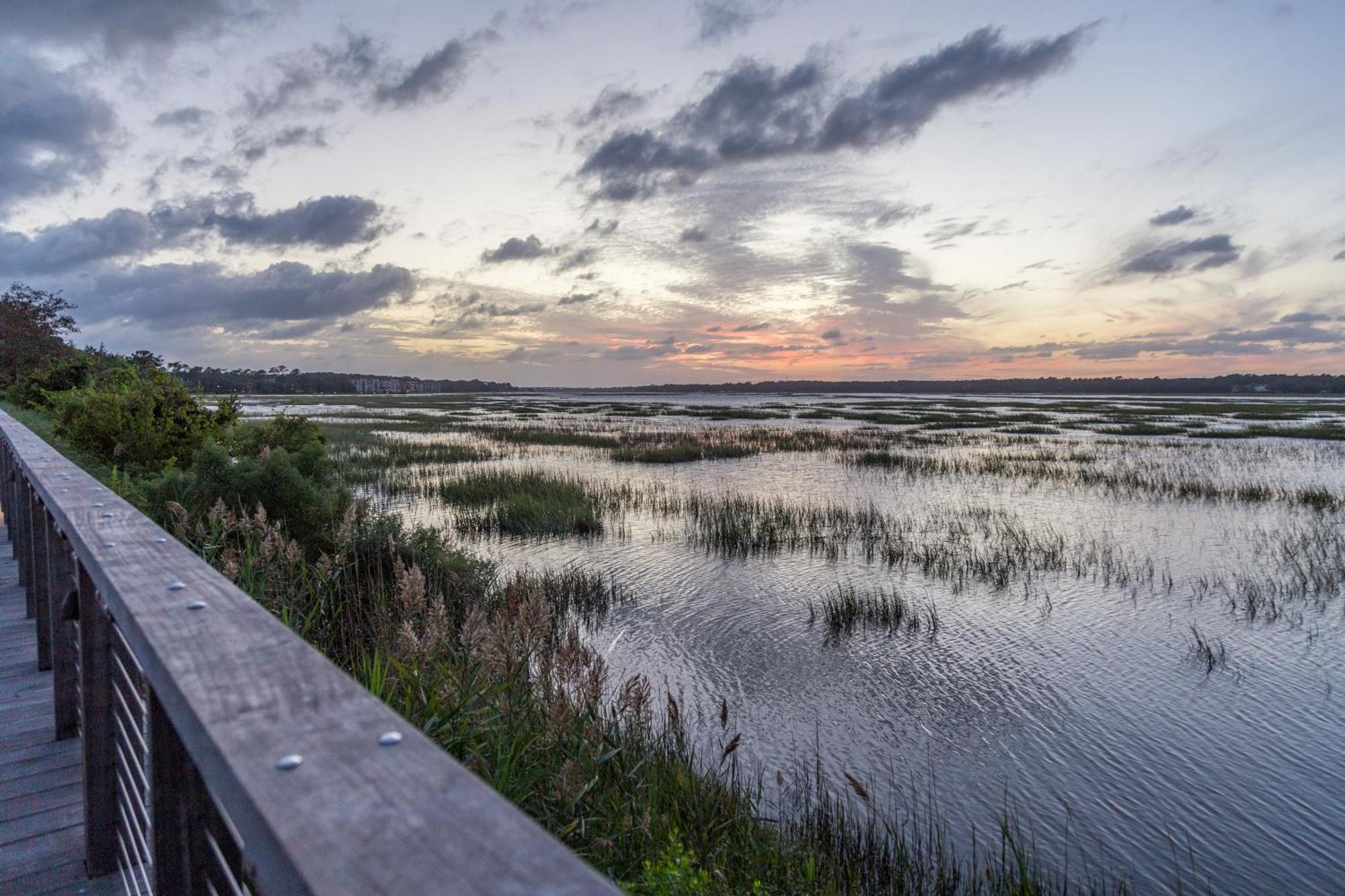 Stoney Creek Villa 299 Pulau Hilton Head Luaran gambar